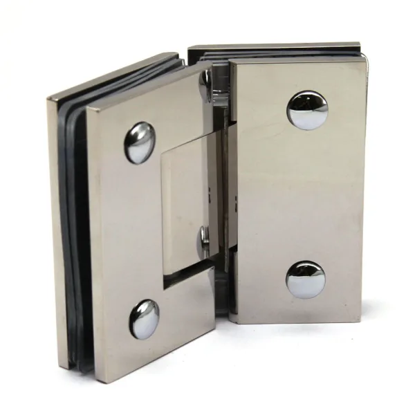 004-304JGH Стеклопетля 135 гр AISI 304