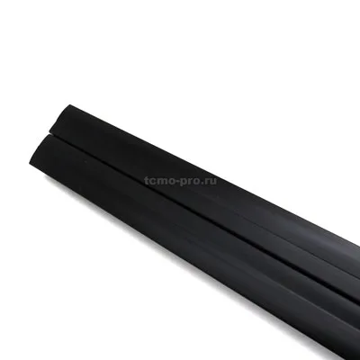 ПВХ, BLACK, Магнитный, 2200мм, Черный, 135